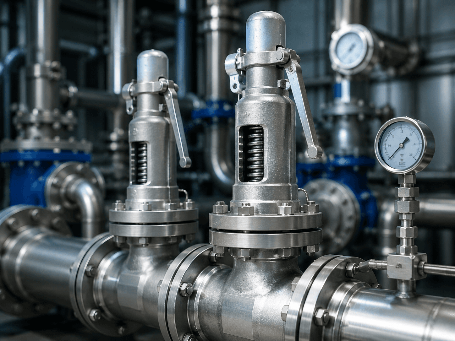 Protection valves