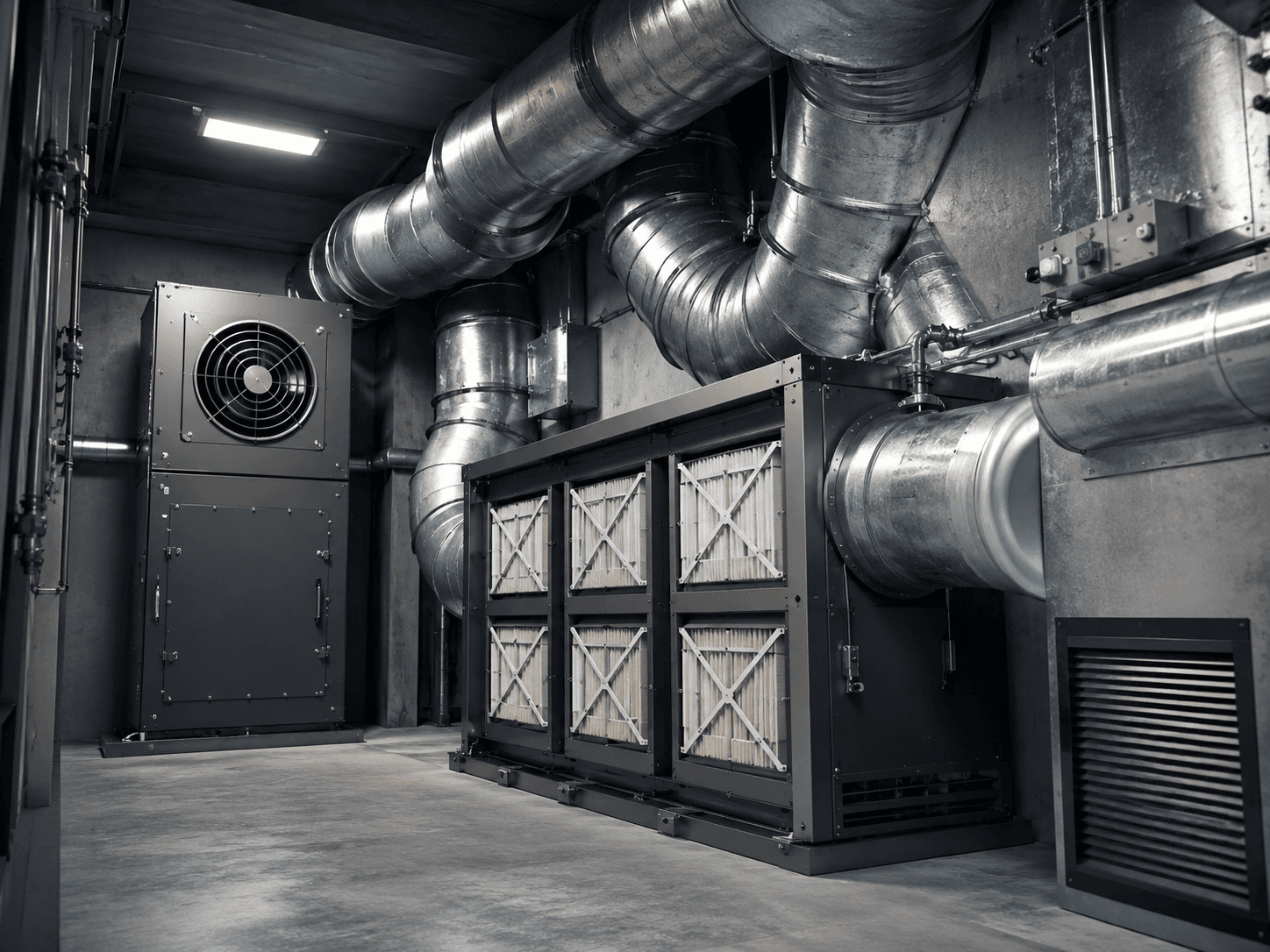 Filtration & Ventilation