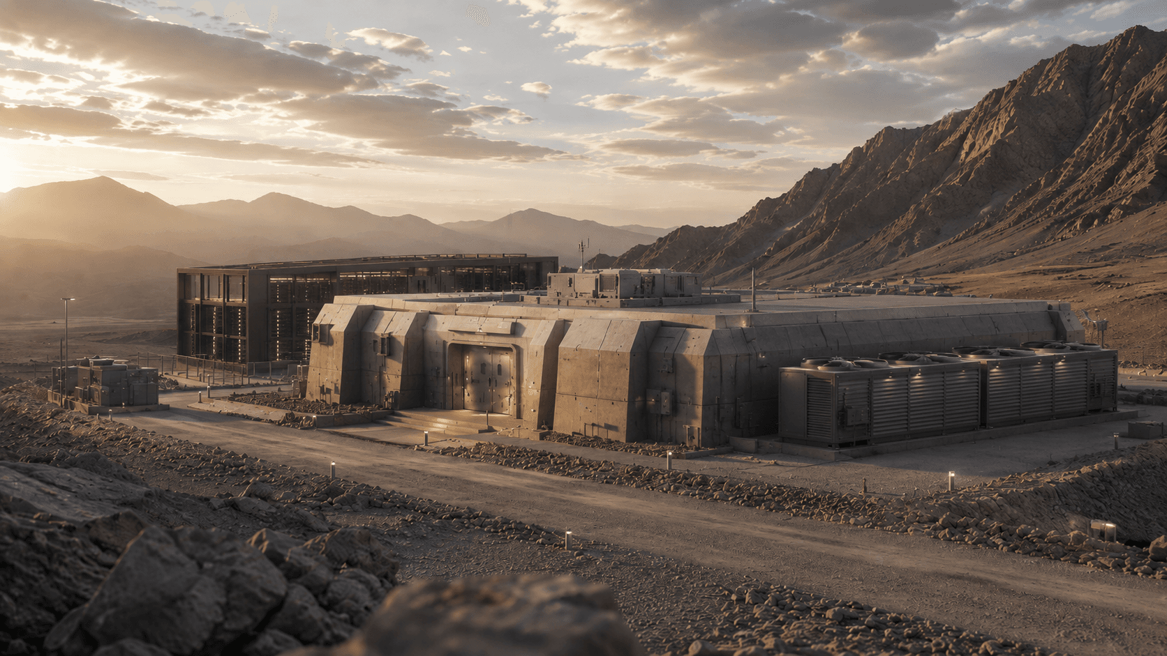 Operational deployment environments